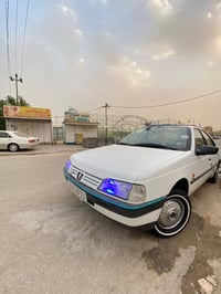 بيجو 405 • ٢٠١٢ • رقم بابل