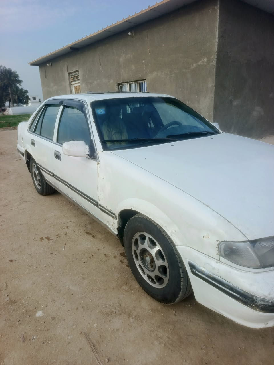 السلام عليكم البرنس للبيع موديل 95 مقفوله جير محرك جير اوتوماتيك للاستفسار على هذام‏‪***********‬‏
