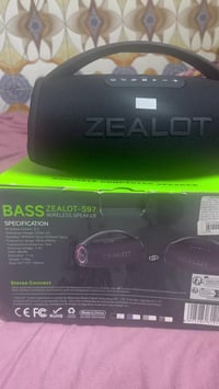 زيلوت S97 • سبيكر • جديد