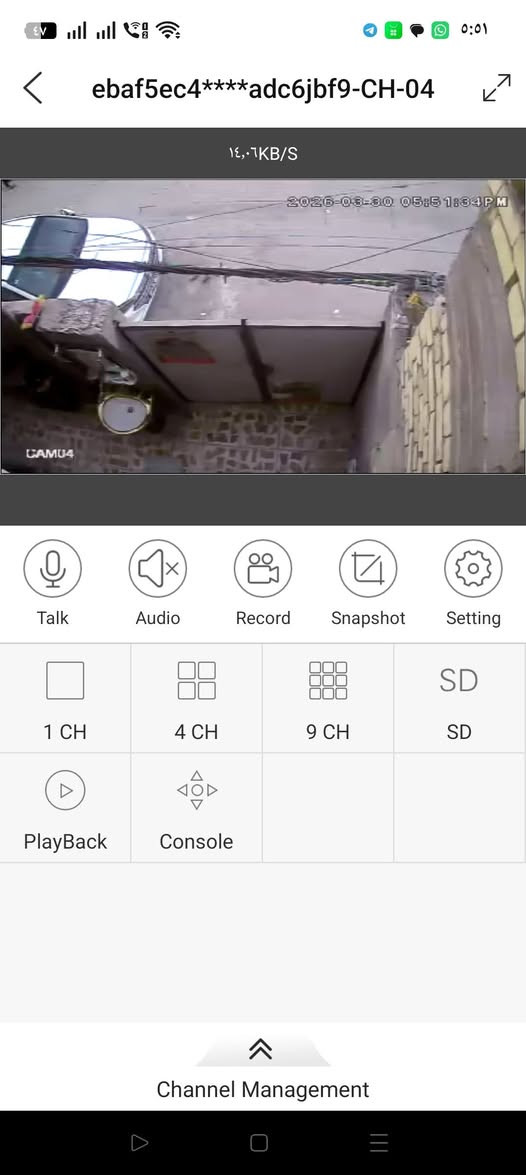 سلام عليكم عدي كامرات سستم دهوة 2 مكيا كبل كم يوم شتريتهن اللة شاهد ب 100 الف شاد بس 3 كامرات وحدة ضامة رايدهن ب 80 وبيهن مجال خابراني وتدلل ***********
