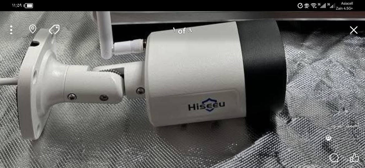 السلام عليكم...تنصيب كامرات بانواعها...ابو مصطفى العتابي..*********** واتس اب
