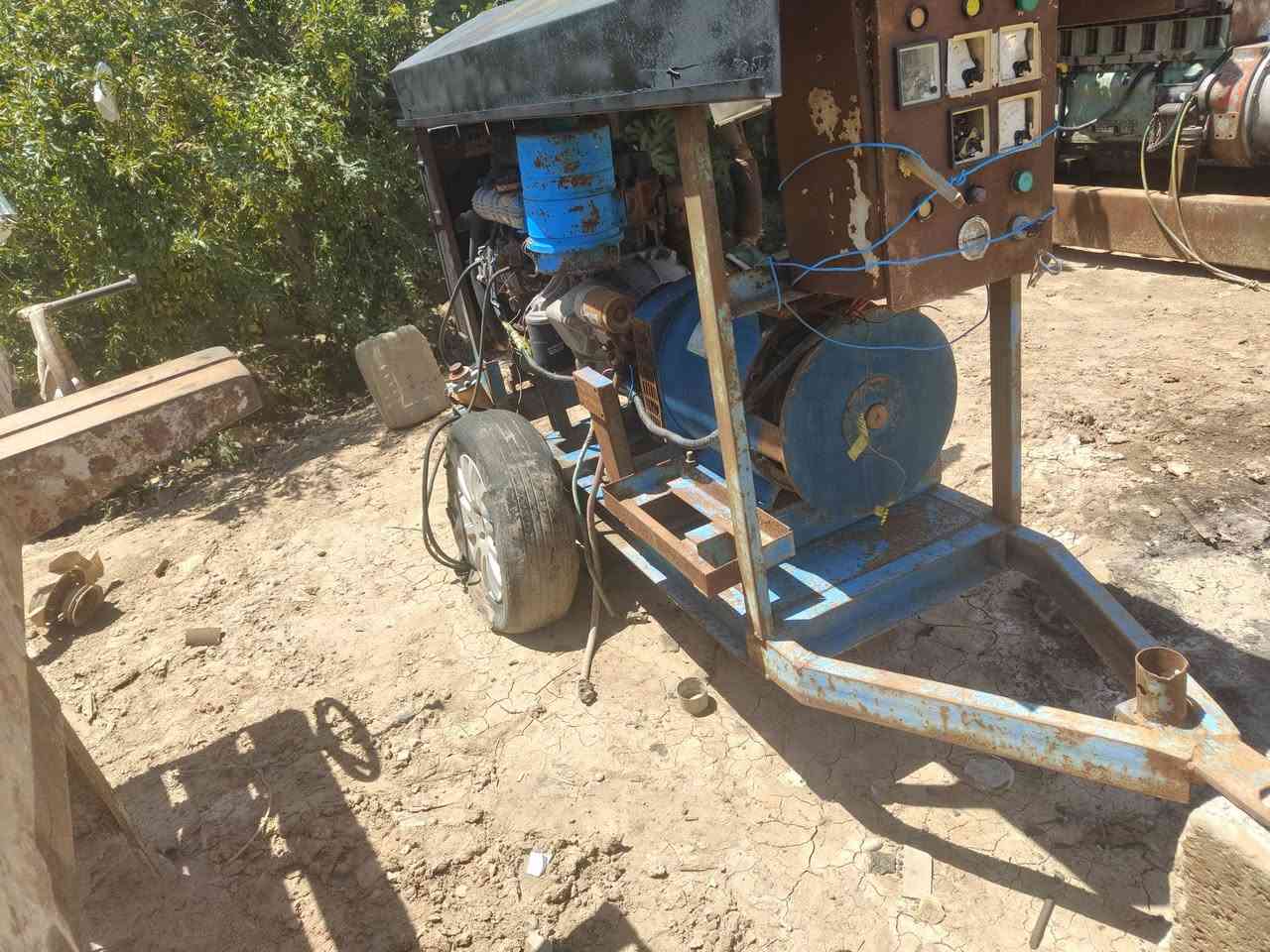 للبيع كيا لاصرف ولا بخار توليد 30 كيفي مكان ديالى للاتصال ***********
