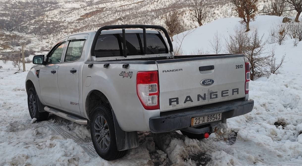 فۆرد ڕەنجەدەر دەبڵ ئەکسل  مۆدێل ۲۰۱۲
گاز ٤ بستن ، ئەنجکتەر ،سوپەر
مەکینە، ئەنجکتەر، سوپەر ،بەشەرت
نمونەیە لەجوانیو خاوێنی
گێڕ، مەکینە، ئەکسل، دەبڵ ئەکسل، تەبرید، پاوەر، ABS، توندو تۆڵی گەرمیو کارابایات، 
هەمووگیانی بەشەرت ٤تایەو ویلی لۆکی لەژێرە
فوول ئنفرێز ،ئۆیل کانچانی بۆبەستراوە ، دەعامی پێشو هۆکو دۆسەی بۆبەستراوە ویلکەپو کامل جوانکاری بۆکراوە
 سەیارەکە ۲۰۱۲یە بەڵام بەقەد ۲۰۲٥ێک خاوێنە
 هەمووگیانی تازەیە
تەحویل غرامات بەشەرت
۳ پارچەسبوغ 
سەیارەکە دەرەجەیەک توندو تۆڵە زۆر بەهەڵمەتە چرکەی تیانیە نموونەیە لەجوانیوخاوێنی ، ڕوبەڕو جوانترە لەڕەسمەکان
سەنەو ڕەقەمی تازەیە
زۆر جائیزە و یەک دینار مەسرەفی تێدانیە،
نرخ ۱۲٥ گەڵا و مەجال
بۆپەیوەندی 
***********
*********** رانية, السليمانية
