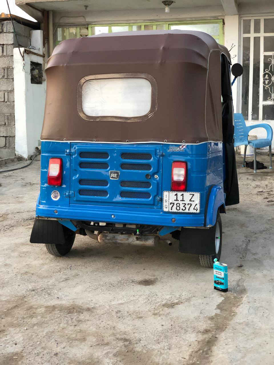 سلام عليكم تكتك 20  شهر 11رقم وسنويه كفاله عامه من محرك وكشر تكتك خير من الله لاتنقيص لا تبخير متذب عليهه ربع مكاني بغداد الشعله رقم*********** سعر 7600 وبيهه مجال
