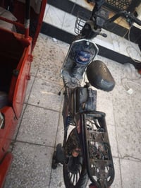 دراجة شحن • سرعة ٩٩ • ترتيب بسيط