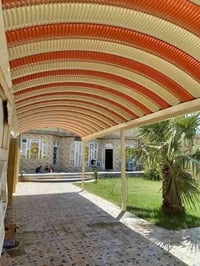 تعلن شركة كيسبان الطائي عن استعدادها لتركيب المظلات الحديثة ☂️ وتغطية ...