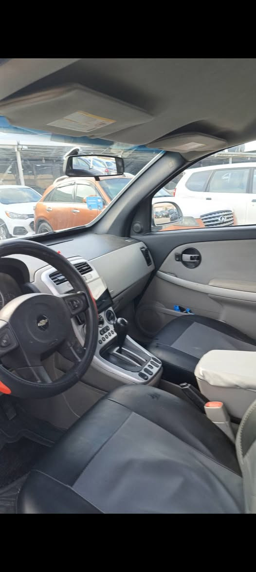 شوفرلیت اکیونوکس 2005 - V6 
سعر 62 ورقە مجال 11 ورقە غرامە 
حیزام نیە ب حیزام دفروشم بێ داخلی شرط
گێر مکینە کهربایی ارباک تحویل غرامە شرط 
دهوک *********** دهوك, العراق
