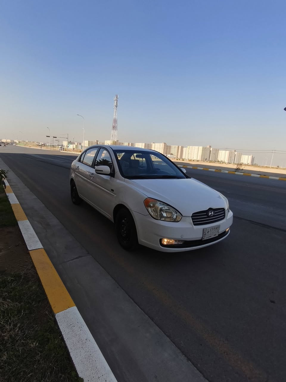 السلام عليكم
اكسنت مديل 2011 خليجي رقم بغداد بسمي مشروع وطني السيارة جاهزة كير محرك تبريد ثلج محرك 1600 دبل قطرة تخم تاير جديد صدر جديد السيارة بيهة بنيد وجاملغ صبغ بدون دواخل جاهزة السعر 90 وبيهة مجال مكاني بسماية الهاتف ***********
