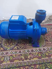 مضخة ماء مستعله بحالة جيدة ٢حصان سنكل فيز للاستفسار ٠٧٩٠٥٥٢٧٥٧٠ مكاني ...