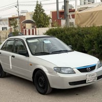 مازدا 323 • ٢٠٠٤ • بنصلاوه