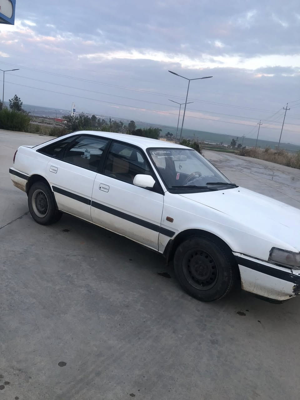 مازدا موديل ٩٢      سعرر ٣٣.    رقم ***********
