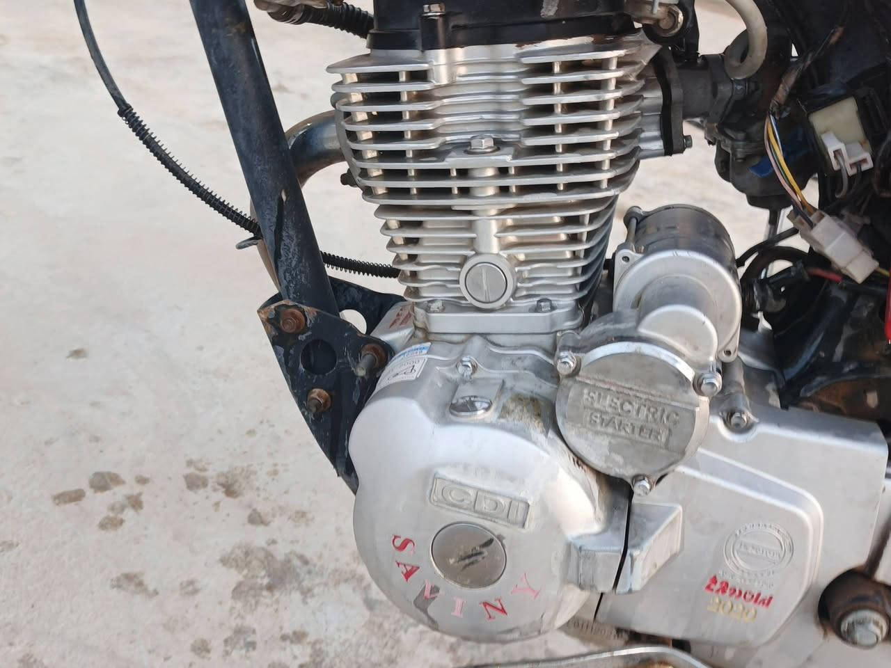 دراجه سيفان للبيع مديل 2020 السعر 400 وبيها مجال بسيط


**إذا كنت صاحب هذا الإعلان وتريد حذفه لأي سبب، رجاءا أرسل رسالة إلى الدعم الفني**