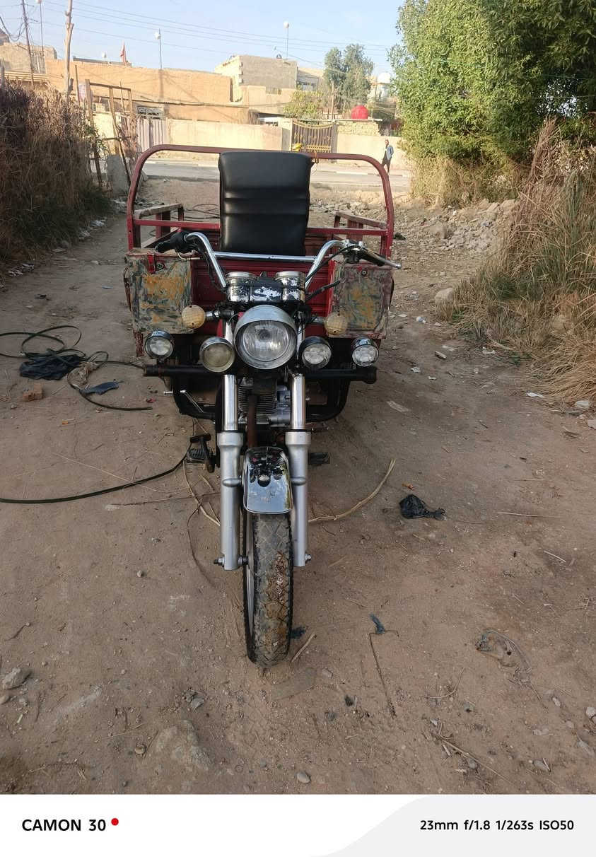 السلام عليكم ستوته للبيع موديل 2014 محرك 2019 ستوته مقفوله كفاله عامه اوراقي اصولي السعر 1,100 وبيها مجال مكاني كربلاء طويريج‏‪***********‬‏
