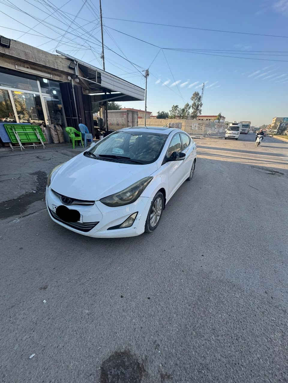 الانتر موديل 16
خليجي 
للبيع 
***********
