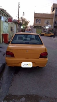 سياره سايبه 2012 مكينه كير خير من الله تبريد ثلج  تخم تاير جديد رقم دو...