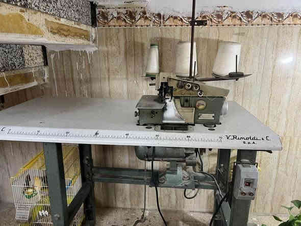 مكينة أوفر ريمولدي إيطالي جاهزة كربلاء للإستفسار الاتصال على الرقم ***********
السعر 250 كربلاء
