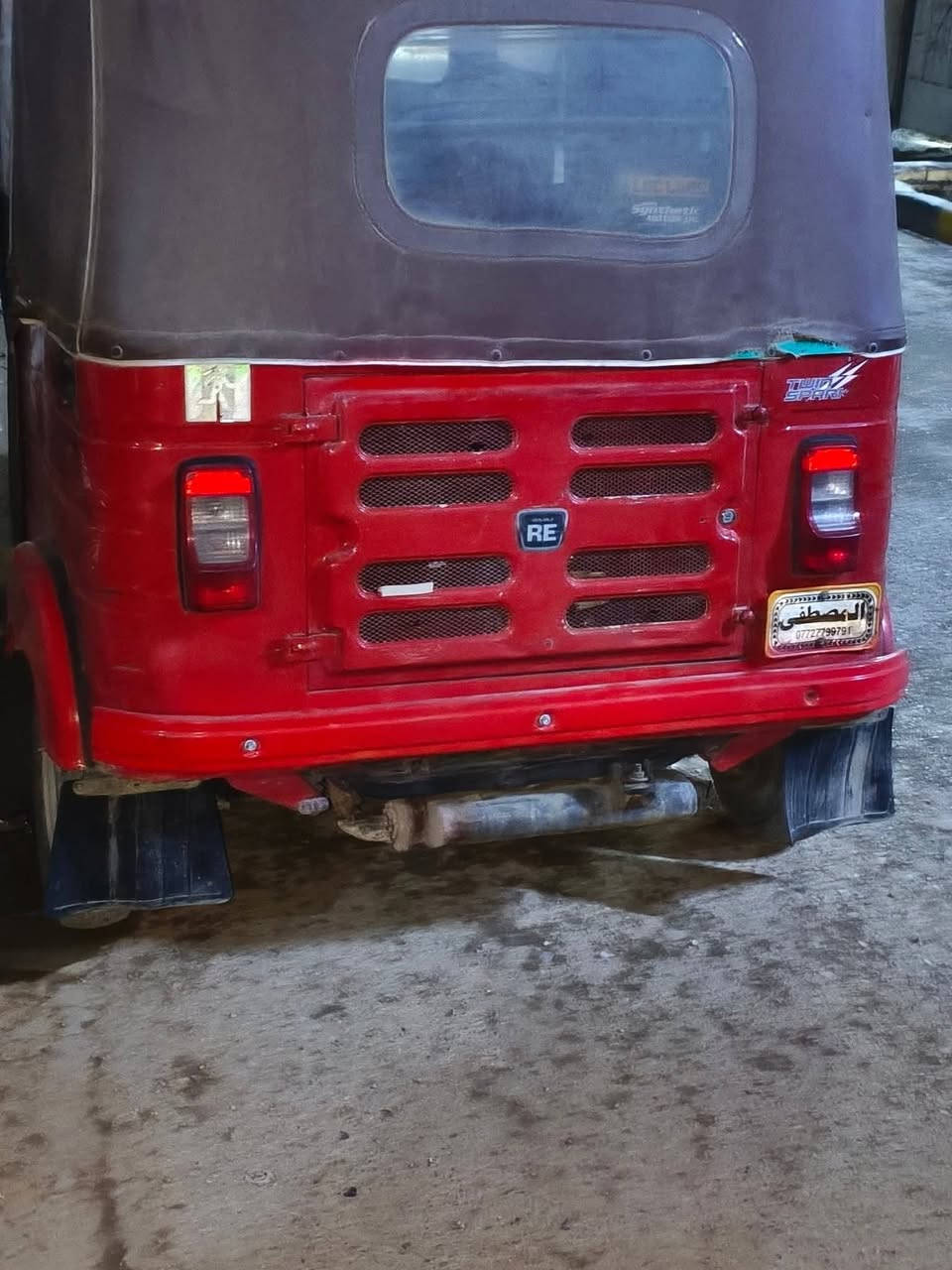 سلام عليكم تكتك موديل 2019شهر4 تكتك نضيفه بيه صبغ بس بل لغود بدون ضربه. جاهزه ع اخر حبايه مال جنايه بسمي
سعر 5800 مكاني بلديات 
سلام عليكم تكتك موديل 2019شهر4 تكتك نضيفه بيه صبغ بس بل لغود بدون ضربه. جاهزه ع اخر حبايه مال جنايه بسمي 
سعر 5800 مكاني بلديات 
***********6
