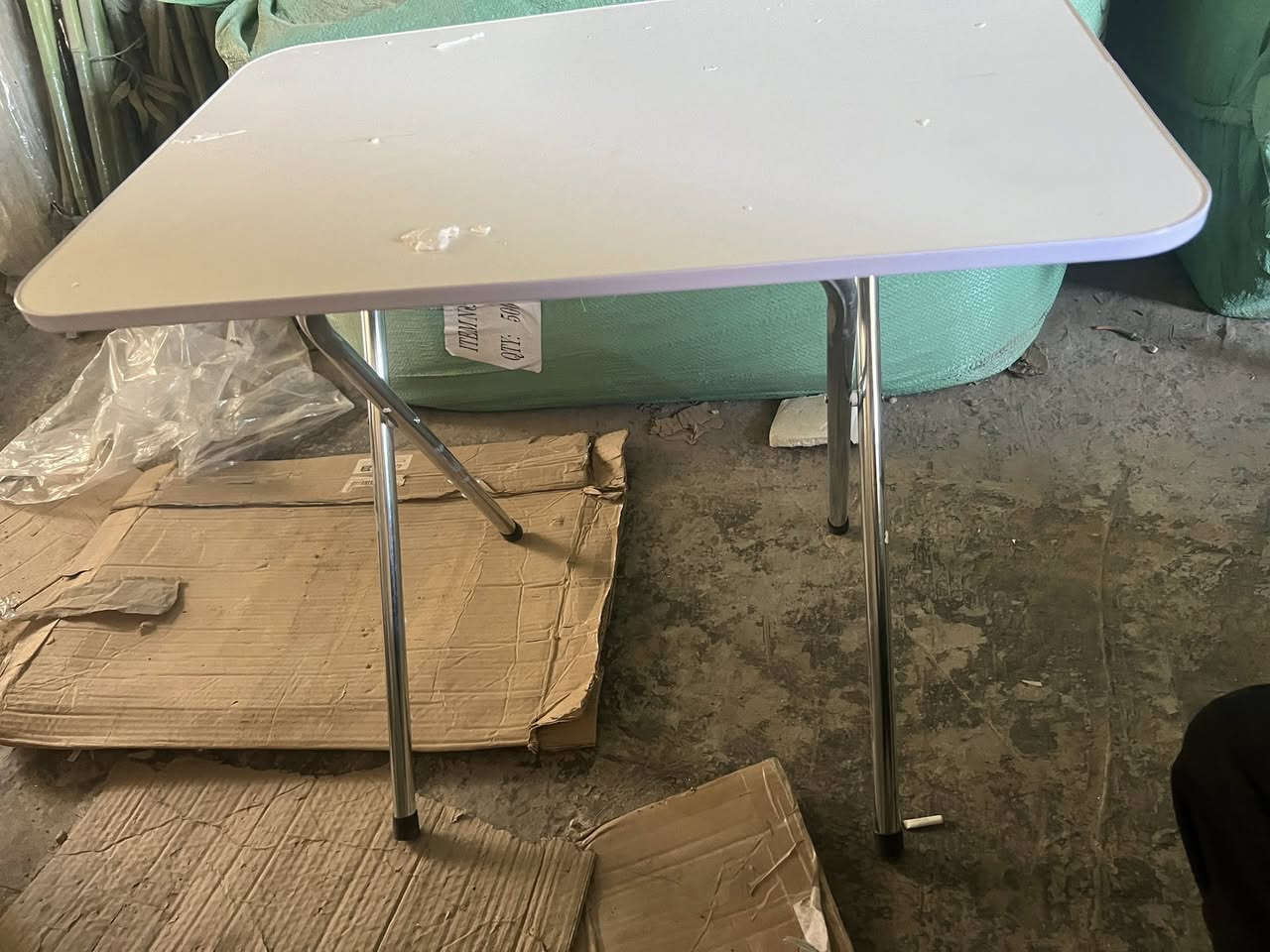 طبله رجل حديد وخشب اول تم 10


**إذا كنت صاحب هذا الإعلان وتريد حذفه لأي سبب، رجاءا أرسل رسالة إلى الدعم الفني**