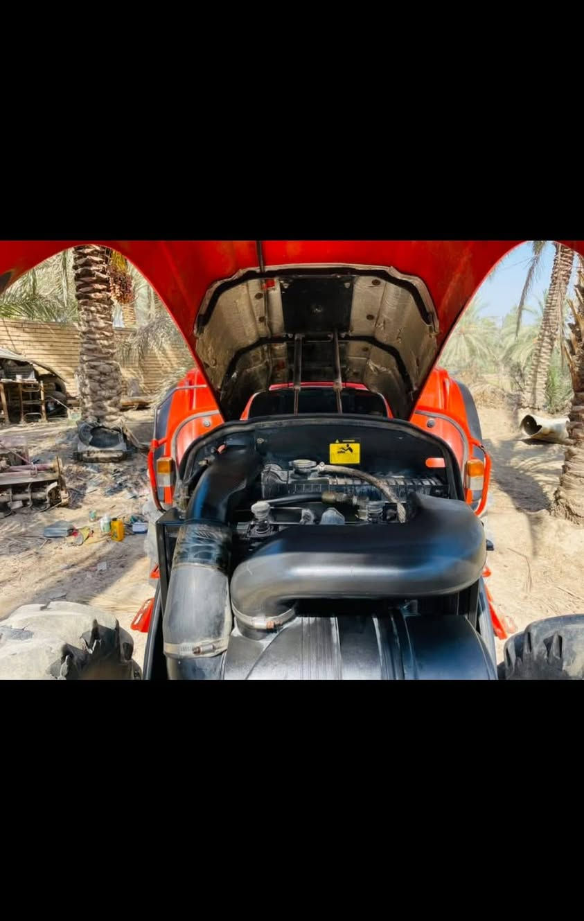 للبيع كيوتي حجم 90 حصان  محركها مفتوح لاتبخيرر ولا تنقيص موديل 13 كتاب شركه استلام الفظيليه *********** السعر 14 ونص وبيها مجال
