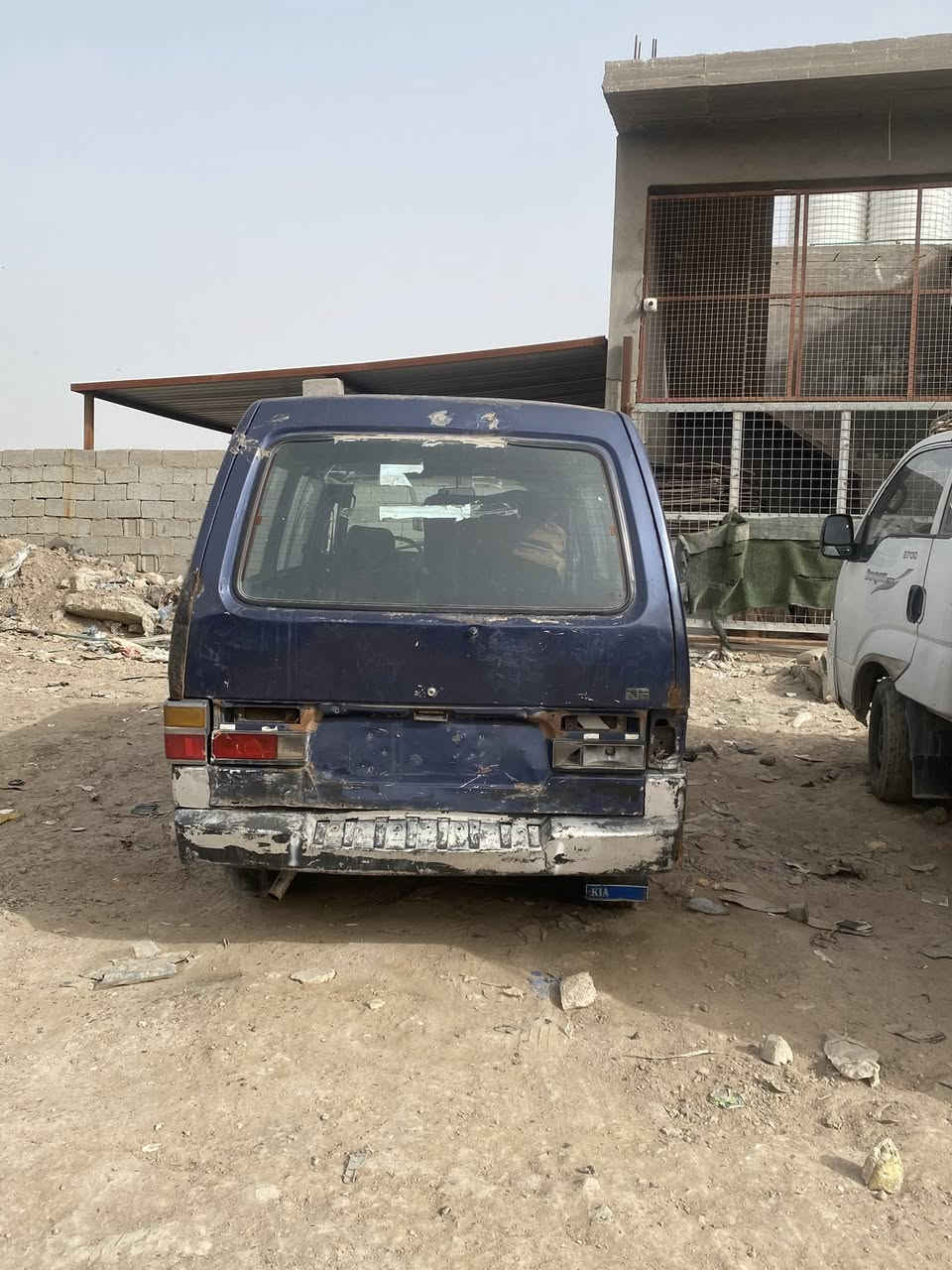 للبيع مكينة مجفتة جديد وحدادية امامية جديدة وباتري جديد مشط ستيرن وقمج كير السيراة شغالة عوزهة كشنات 
ابيع حديدة اكفل السيارة ما مطلوبة عشاىرية ولا يطلب فلوس راعيهة بس وموجودة بطاقة سكنة بس مافارغ ردور علية السعر 15 قفل شراي واتساب موجود مو شراي لتتعبني ورحمالله والديكم ***********
