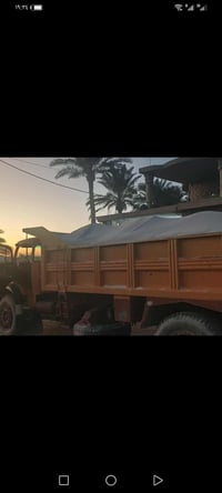 شاحنة • عالفحص • تسليم داخل البيت