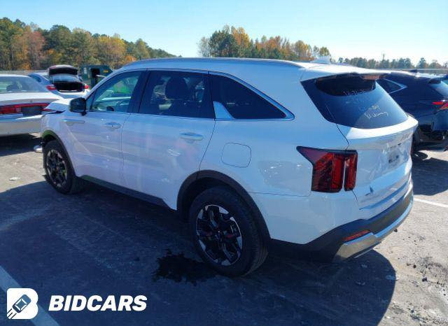 سلام عليكم
سورنتو2025  شكل الجديد 

🛑 محرك 2500 

🛑 لون مميز 

🛑 بانوراما 

🛑 حساس امامي خلفي 

🛑كامره دواره 

🛑 كشنات كهرباء 

🛑 شاشه لمس 

🛑 داتو شو 

🛑 جي بي اس 

🛑 تبريد شاشه 

🛑 سايد بريك كهرباء 

🛑 ابواب بصمه 

🛑 تشغيل عن بعد 

🛑 مانع نزلاق 

🛑 عدد الركاب 8 راكب

🛑 صندوق كهرباء 

🛑 ترحيب عند لقتراب 

🛑 اشاير بل مري الجانبيه 

🛑 لايت LED 

🛑 تبريد 3 قطع 

🛑 4 انضمه قياده 

🛑 سبورت 

🛑 ايكو 

🛑 نورمل 

🛑 سمارت 

🛑 رادار + تحكمات ستيرن 

🛑 شاشه متصلة دجتل

🛑 بكلايت LED 

وبعد هويا بيها مواصفات

موعد وصولها 22 يوم 

السياره حاليا بطريق الى ميناء ام قصر 

السعر192 وبيها مجال 

للستفسار اتصل علا(( ‏‪***********‬‏ ))
