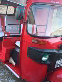 تكتك موديل 18 • بريك وتايرات جدد • الميمونة ميسان