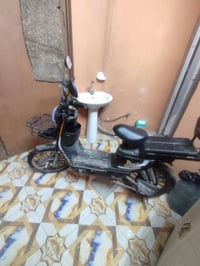 ماطور شحن • يشتغل بصمة • حي العربي