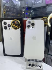 آيفون ١٣ برو ماكس • ٢٥٦ • بطارية ٩٢