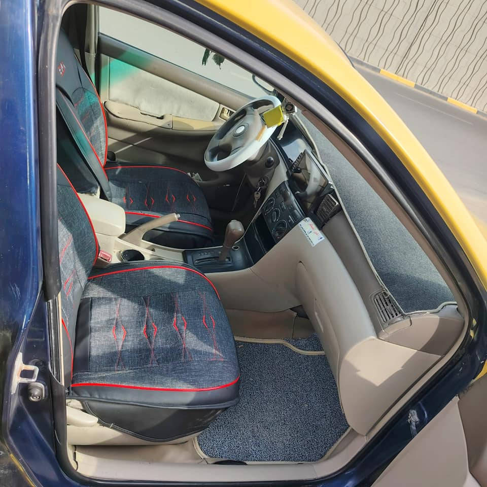 كوريلا نحله 2008 مكينه اوكير اوالتبريد شرط تخم تاير جديد هيئه أو غرامات مصفر رقم انكليزي بسمي مداور ثاني يوم السعر٧٥خابر أو تدلل ***********
