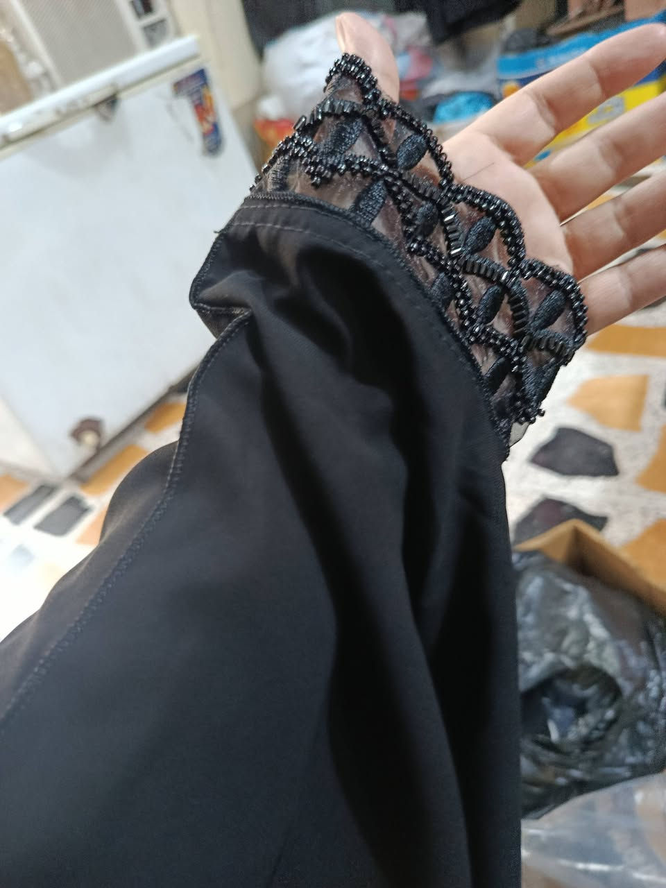 عبايات عراقيه جديده وكل الموديلات الجديده


**إذا كنت صاحب هذا الإعلان وتريد حذفه لأي سبب، رجاءا أرسل رسالة إلى الدعم الفني**