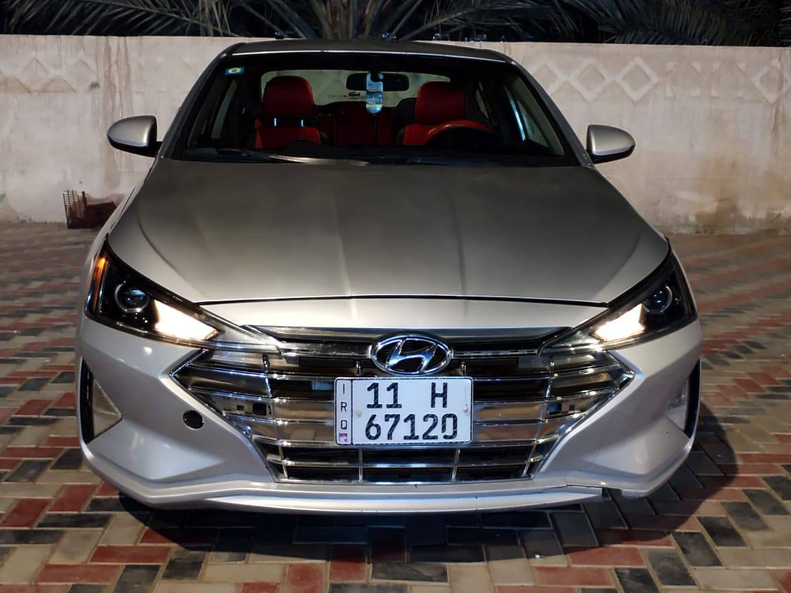 النترا 2019 سياره حلوه نضيفه بيهه فقط بارد بسيط جاملغ الايمن والباقي كفاله محرك كير حداديه سياره رقم بغداد باسمنه السعر 130 مكان السياره بغداد باقي تفاصيل الاتصال ***********
