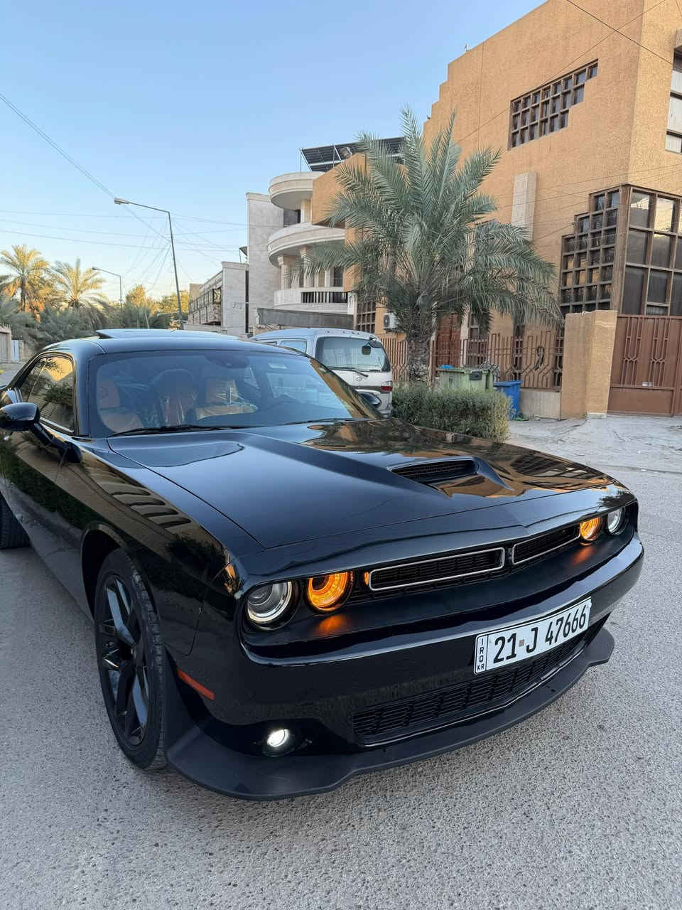 السلام عليكم 
دوج جالنجر 2023 النداء الاخير تو ويل sxt plus
  فول موصفات محرك 6 سلندر 
ماشية 24 الف جديدة كلش دخلت العراق ماشية 21 
رقم سليمانية بأسمي 
حادثه قطعتين فقط بدون دواخل شاصي لغد مكفول 
ايرباك راجع سستم 
بدون اي كلوب بدشبول 
سيارة فول مواصفات فتحة كشنات تدفئة تبريد وبقية الموصفات المعروفة 
سياره بدون نواقص 
وبلكارتون 
عليه منضومة زنون عالي ناصي  
مكان سياره كربلاء المقدسة 
سعر سياره 215 مجال جدا بسيط حك جيه 
***********
***********
