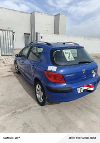 بيجو ٣٠٧ • فرنسي • ٢٠٠٥