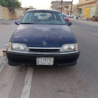 اوميغا • محرك وفتيس • رقم كركوك