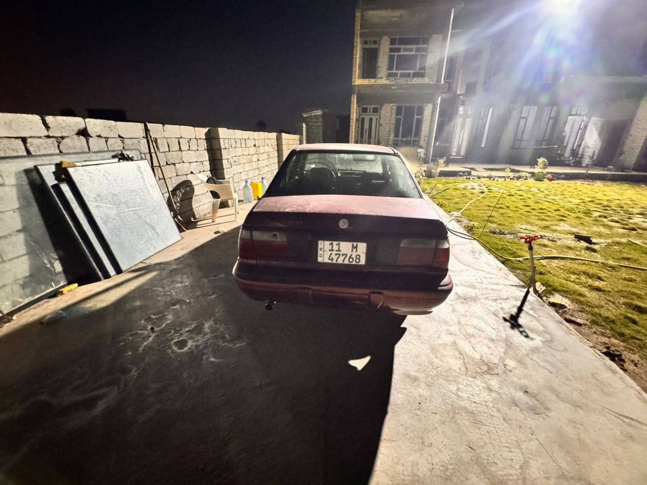 السلام عليكم دايو لمنز للبيع موديل 1994 شباب نواقصهه قليله رقم جديد بغداد العنوان بغداد ابو قريب الستفسار الخاص مفتوح هاذه رقم المبايل ***********
