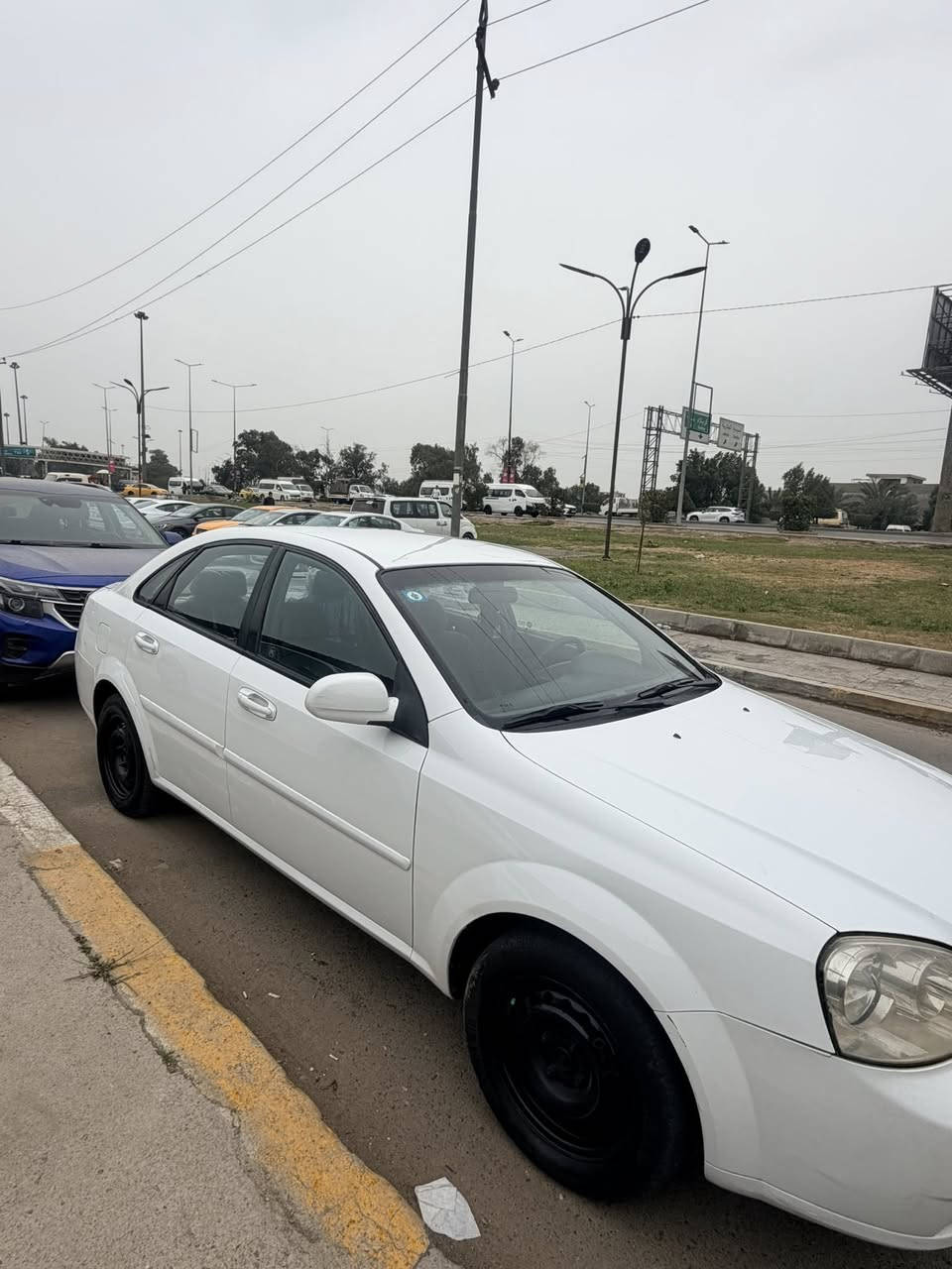 السلام عليكم اوبتره 2012 شركه العامه فقط ربع دوسه صبغ كير مكينه كفاله صدر جديد مشط ستيرن جديد 
سياره رقم بغداد أنكليزي الجديد هزه جديده با اسمي كامله عل آخر حبايه سعر ٨٦ وبيه مجال مكاني البياع حي الإعلام ***********
