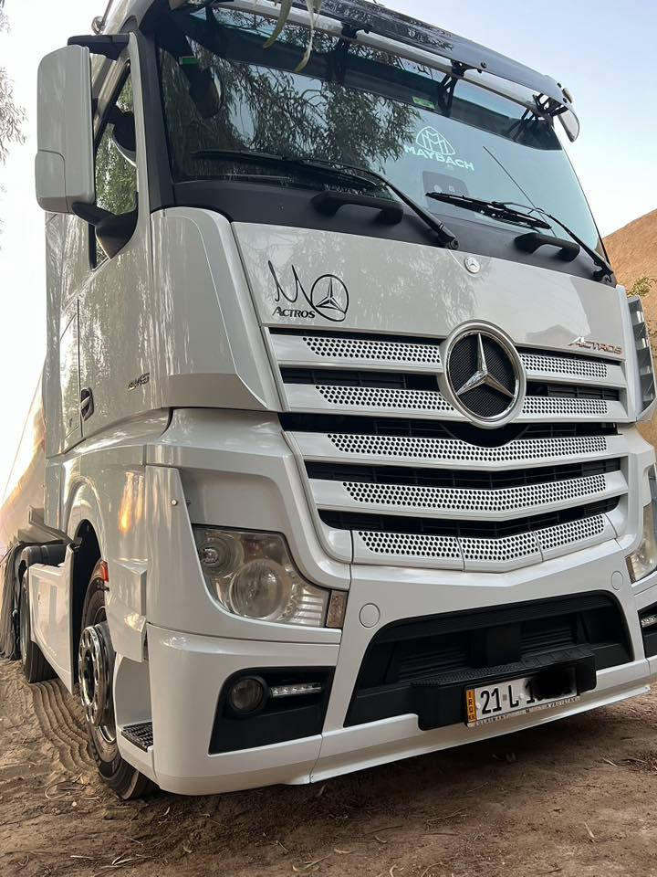 للبيع موديل 16
حجم 1845
فول مواصفات السيارة على وضع الشركة 
تانكي الروعة 26 السيارة تخم تاير 
جاهزة طوناج - جي بي اس 
للاتصال ***********
