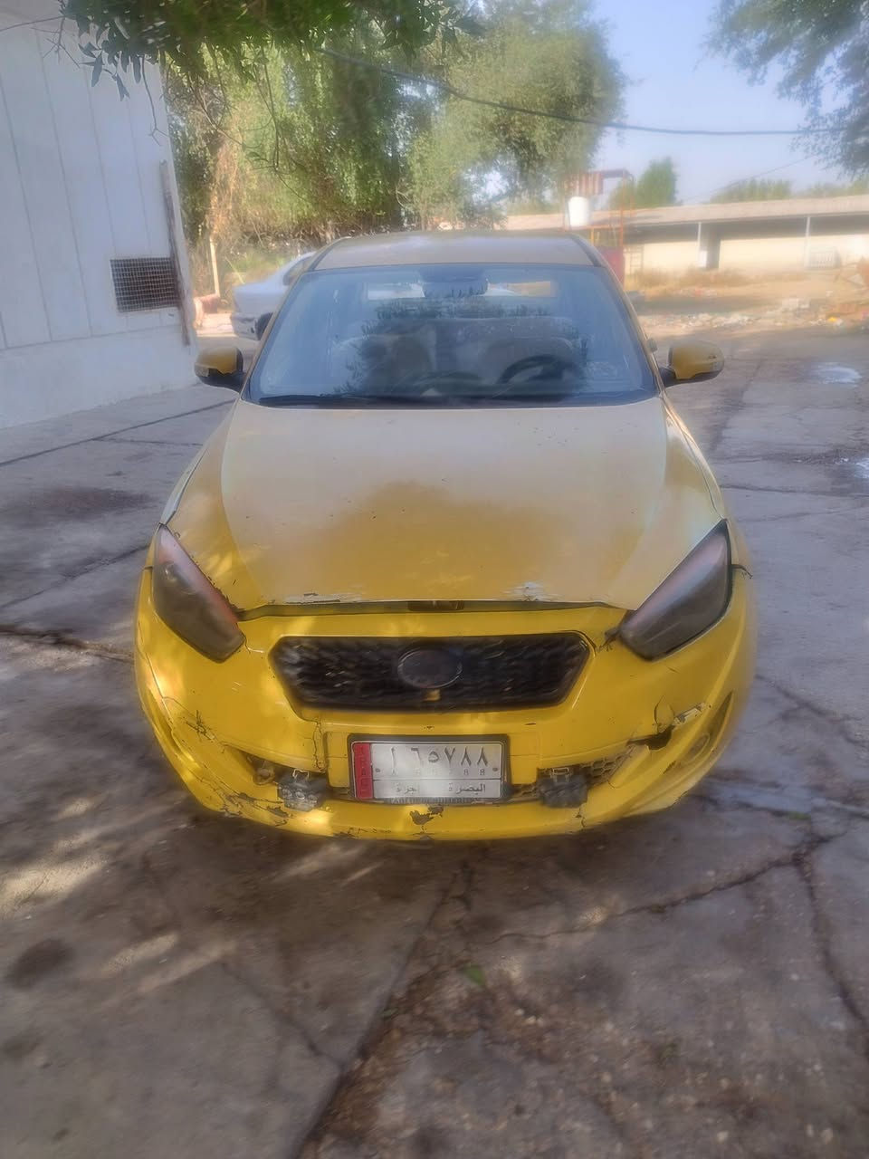 فاو موديل ١٤مكينه وكير كورلا بيكاتشو كفاله تبريد وتدفيه شغاله سعر ٣٠قصاد تدفع نص مبلغ والباقي كل شهر ورقتين هيه وغرمات مصفره بكتاب شرط شراي يجي خاص موجوده بلبصرة عندي وكاله *********** وات ساب وخاص
