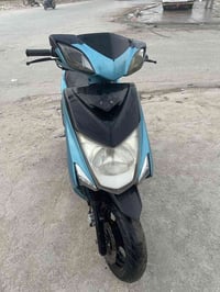 دراجة رياضية • بغداد العبيدي • معدلة جمالية