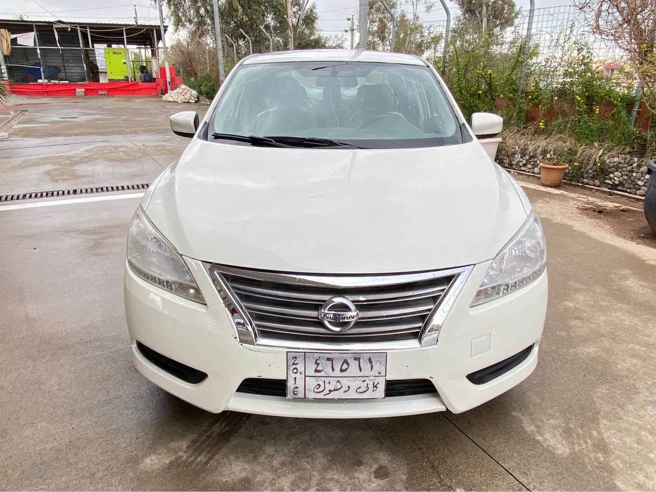 سێنترا 2015 خلیجی  بڕاوەی دوبەی  بە شەرتی گێر و مەکینە و تەبرید سارد و گەرم  4تایەی لۆکم بۆ کڕیوە ژێری کامل توند کراوەتەوە  پشت و پێش کەپس  بئ دەعمە سە یارەکە هەمو گیانی بە شەرت.
سعری  55$ معامەلیکی کەم 
***********
*********** رانية, السليمانية
