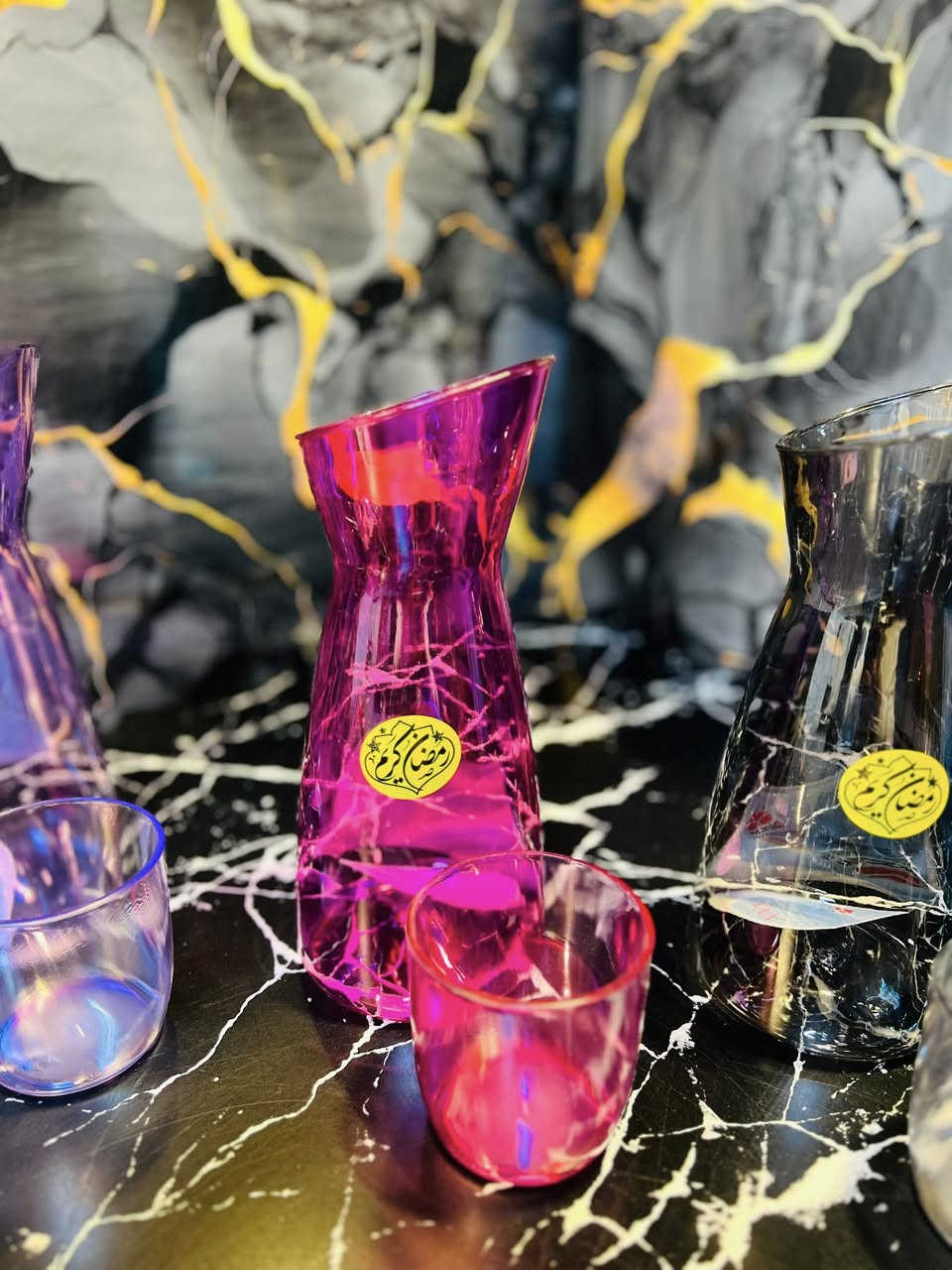 اهـلاً وسهـلاً بكل زبائـن شركـة الوفرة الاعزاء 🤍"

🆕✨ وصلت بضاعة جديدة ومميّزة
أصناف مطلوبة وأسعار تخليك تنافس بالسوق 👌💵

🌟 شركة الوفـرة معروفة بالسعر الصح والاختيار الذكي
تنوّع ثابت وجودة تعتمد عليها بكل بضاعة 🔝

♦️ البيع جملة فقط جملة فقط ♦️
🚚 توصيل ونقليات متوفرة لكل المحافظات

-📍العنوان : كربلاء المقدسة / البوبيات - شارع الحر الصغير قرب جامع المهدي  

📲 للحجز والاستفسار واتساب:
📞 ***********
📞 ***********
@أبرز المعجبين
