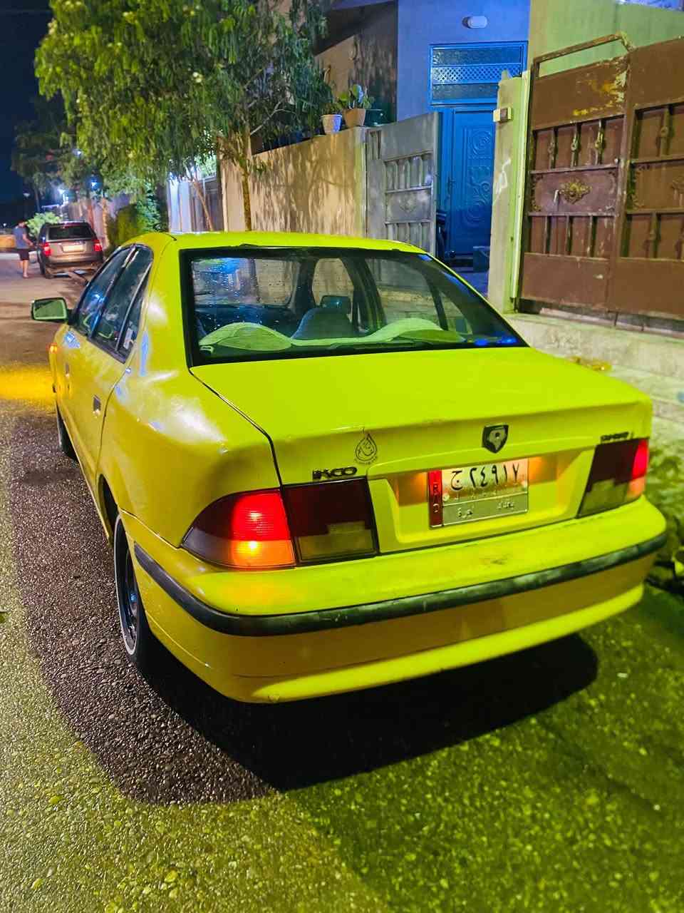 السلام عليكم سمند موديل 9 رقم بغداد مشروع وطني محور كير ومحرك يارس اتوماتيك مابيه اي ضربه بس بونيد السعر 28 المكان كركوك


**إذا كنت صاحب هذا الإعلان وتريد حذفه لأي سبب، رجاءا أرسل رسالة إلى الدعم الفني**