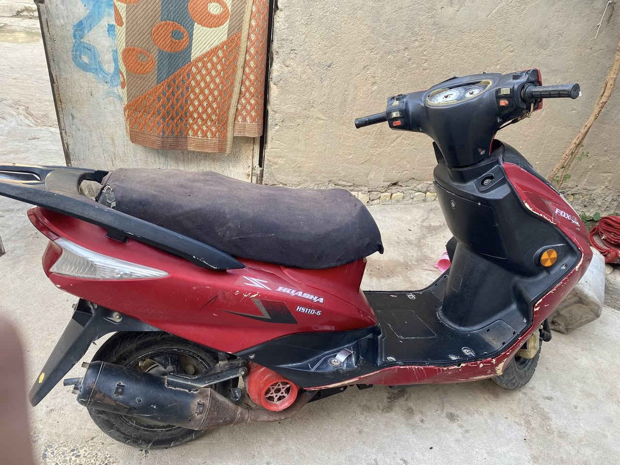 دراجة سكنز للبيع محرك مال ماكس يجي وياها شغالها سلف وهندر كهربائياتها شغالات اشاير ولايت كلها شغالها من اول هندر تشتغل للبيع ب ٢٥٠ مكاني شطرة رقمي ***********
