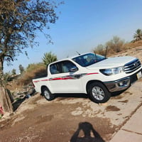 هايلوكس • موديل ٢٤ • رقم بغداد