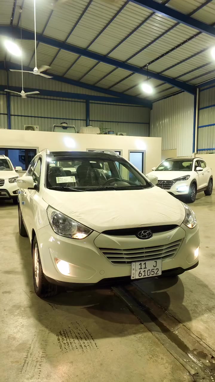 معرض التحسين الذهيباوي
💵( بيع +شراء+ مراوس) 
توسان موديل 2012
خليجي 
جديدة اخت الزيرووووووو
كل التفاصيل داخل الفديو 

📌الخميس 2026/2/12

📍معارض القناة النموذجي

بغداد الرصافة نفق القناة بتجاه باب الشرجي مقابل ساحة وهران  
 ( للأستفسار ارقام المبيعات )


**إذا كنت صاحب هذا الإعلان وتريد حذفه لأي سبب، رجاءا أرسل رسالة إلى الدعم الفني**