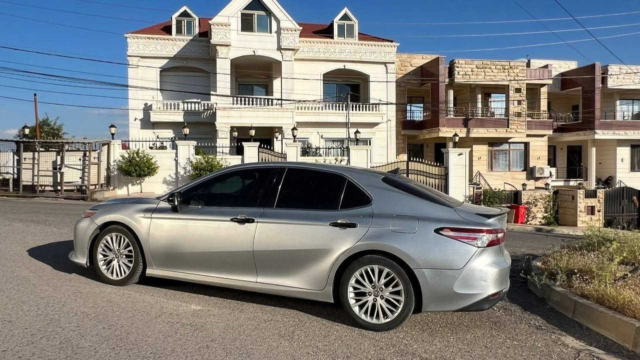 تويوتا كامري 2018. XLE

فول مواصفات بانوراما سقف اسود
مرقم اربيل
السعر 180 ومجال بسيط

كلين تايتل بدون صبغ بدون دواخل بدون اريباگات بشرط كلها بلادي
فقط تعديل بارد شبر بالجاملغ الامامي
مكان السيارة اربيل مصيف
*********** سميل, دهوك
