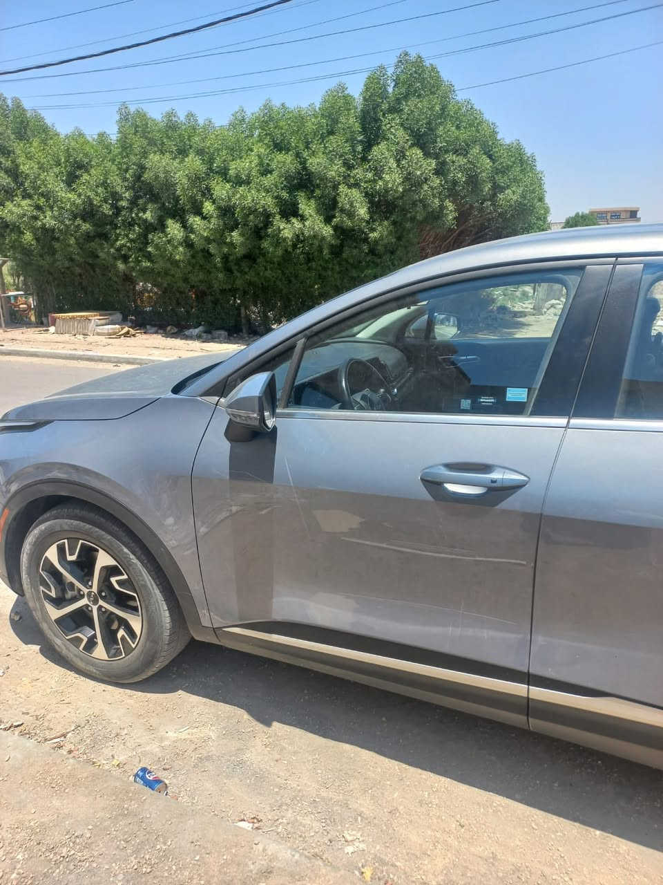 سبورتج موديل 2023 مواصفات EX حادث باب خلفي مبدل فقط للاستفسار الاتصال على الرقم
***********
