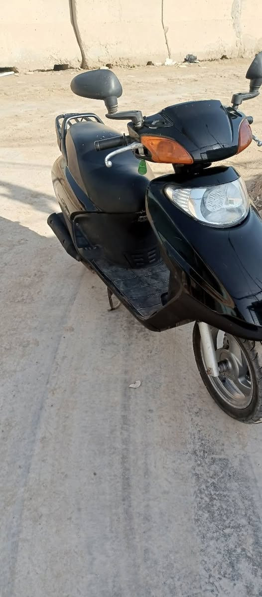 من رخصة الادمن دراجة سبيسي للبيع اوراق دراجة جاهزة اي نقص مابيهة مبدل ولفات سعر550وبيهةمجال قليل وهاذ رقمي بي واتساب ***********
