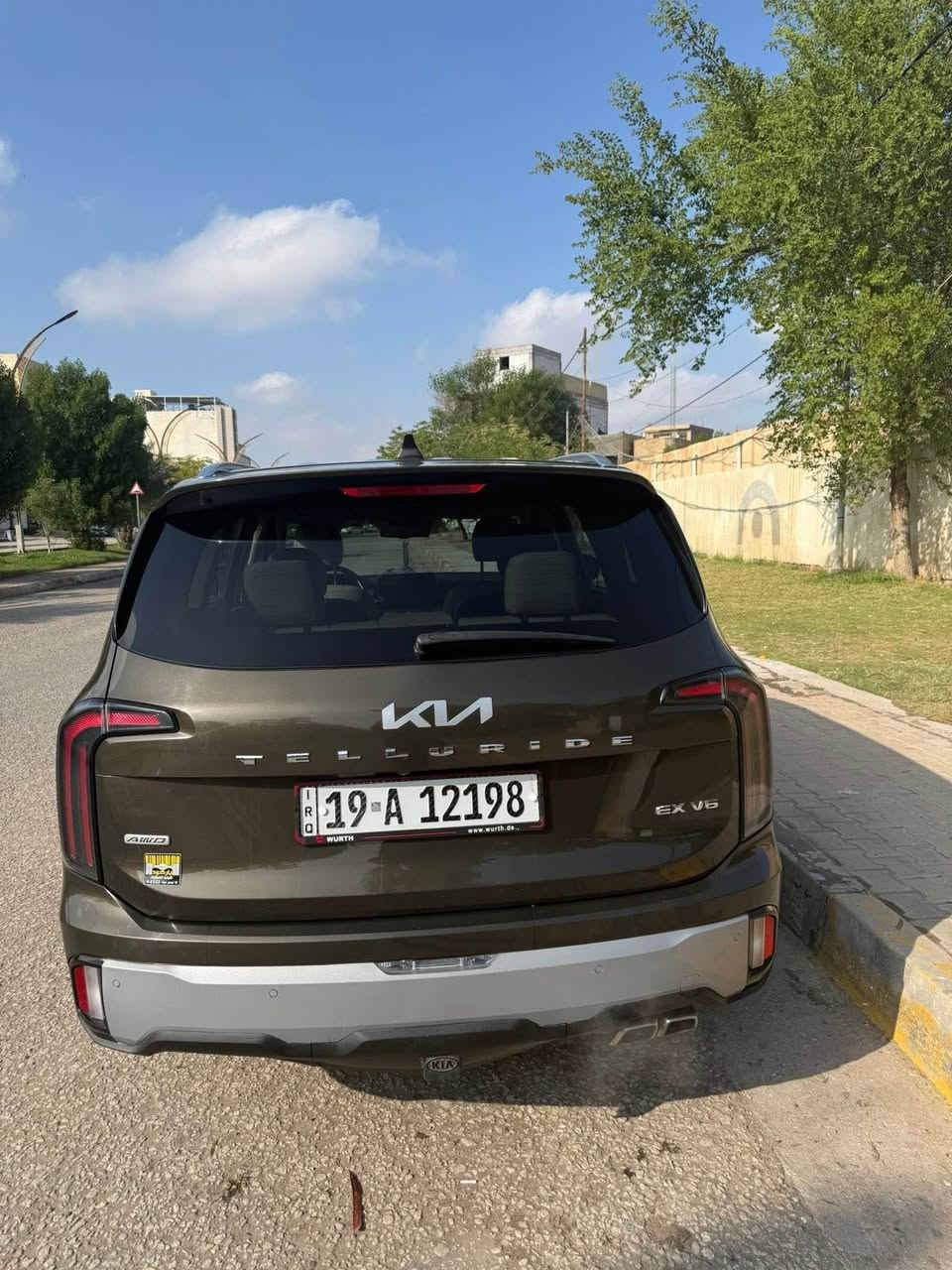 للبيع فول مواصفات 2023 وارد امريكي حادثها جاملغ وبنيد السعر 270 وبيها مجال ***********رقم كربلاء ومكانها كربلاء كربلاء, العراق
